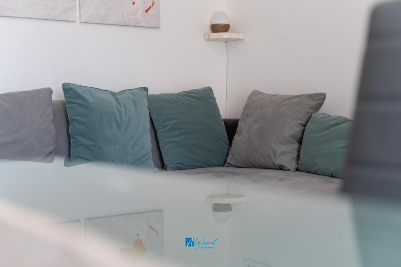Mica Apt Alghero Dış mekan fotoğraf